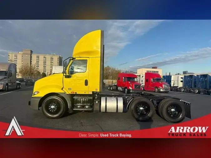 2018 INTERNATIONAL RH613