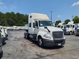 2022 NAVISTAR INTERNATIONAL LT625 SLPR CAB