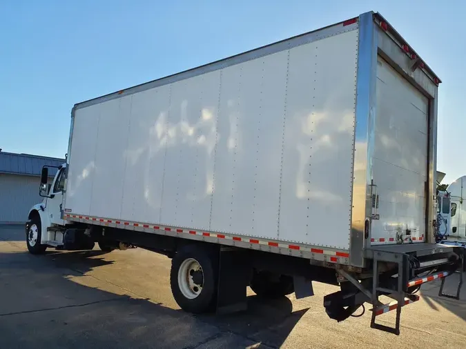 2020 FREIGHTLINER/MERCEDES M2 106