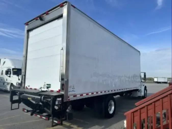 2019 FREIGHTLINER/MERCEDES M2 106