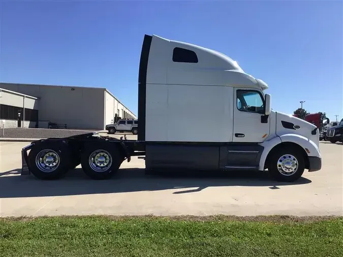 2019 PETERBILT 579