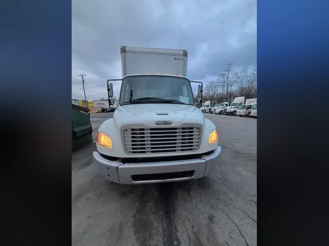 2019 FREIGHTLINER/MERCEDES M2 106