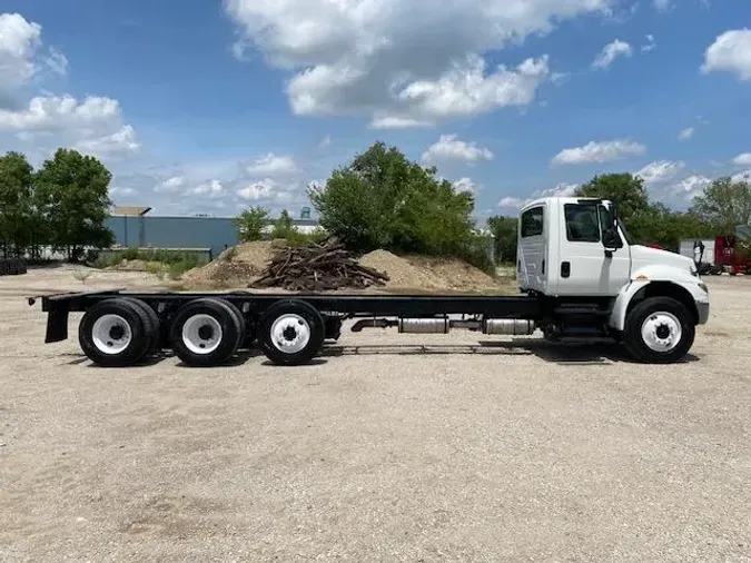 2017 International 4400