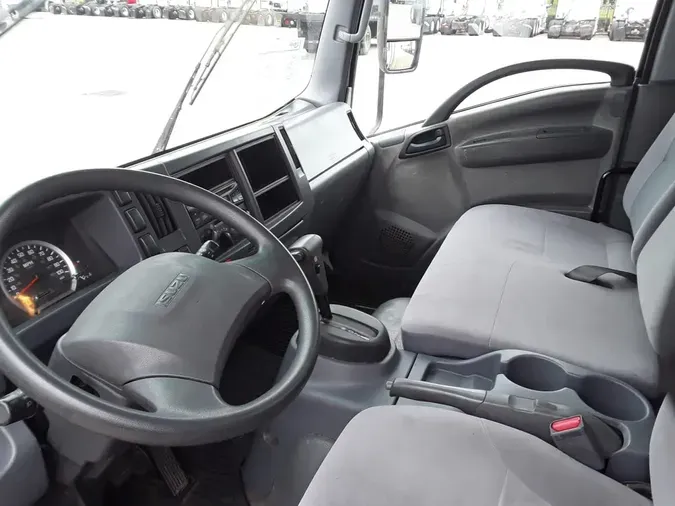 2017 ISUZU NPR HD