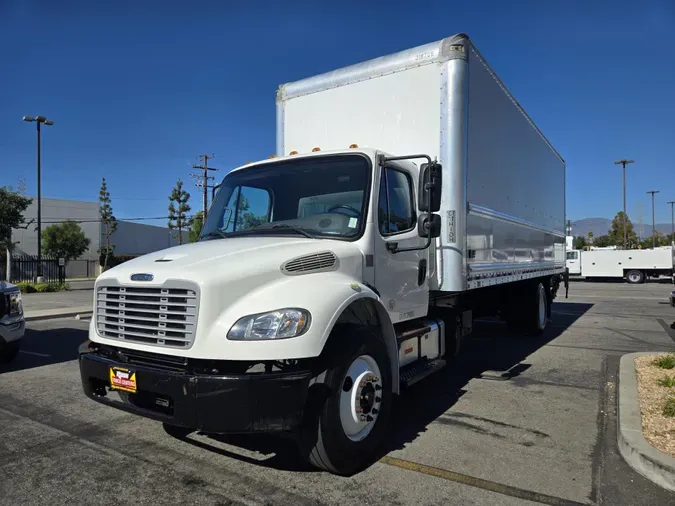 2019 Freightliner Business Class M2 1066eab8ff9e0c8c5357d3e011907d70885