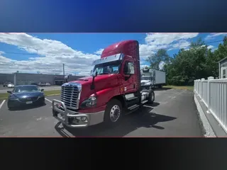 2019 FREIGHTLINER/MERCEDES CASCADIA 125