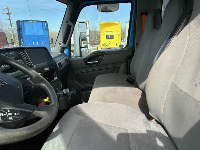 2020 International HV607