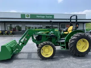 2022 John Deere 5075E