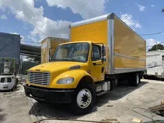 2016 FREIGHTLINER BUSINESS CLASS M2 106