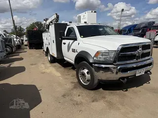 2016 RAM 5500 HD