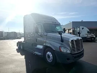 2018 Freightliner Cascadia