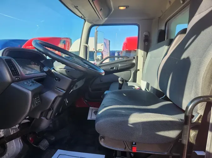 2019 HINO 338 Derated