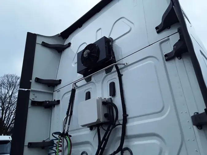 2019 FREIGHTLINER/MERCEDES CASCADIA 125