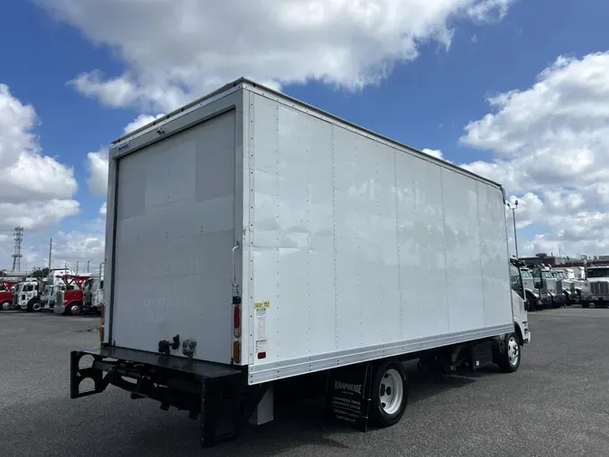 2022 Isuzu NQR