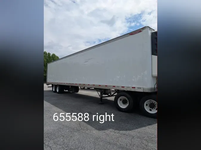 2016 GREAT DANE TRAILERS 7211TZ-1 48/160/102