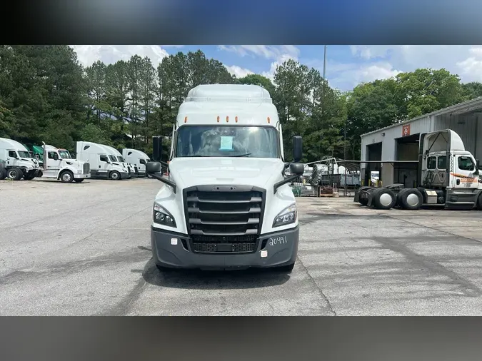 2021 Freightliner Cascadia 1266eb20c163213c05fbe935dab355b5235