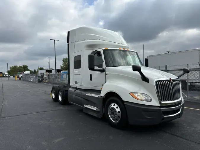 2019 International LT625