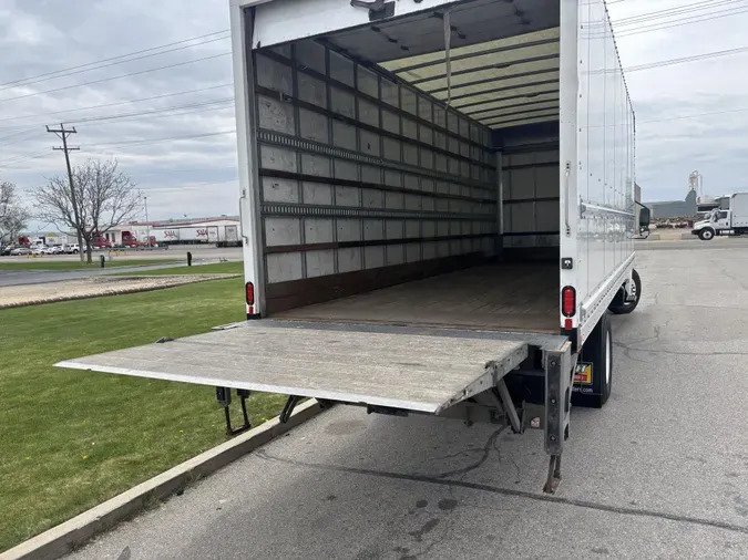 2020 International MV607