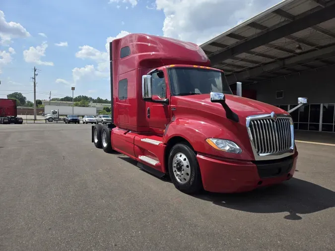 2019 International LT625