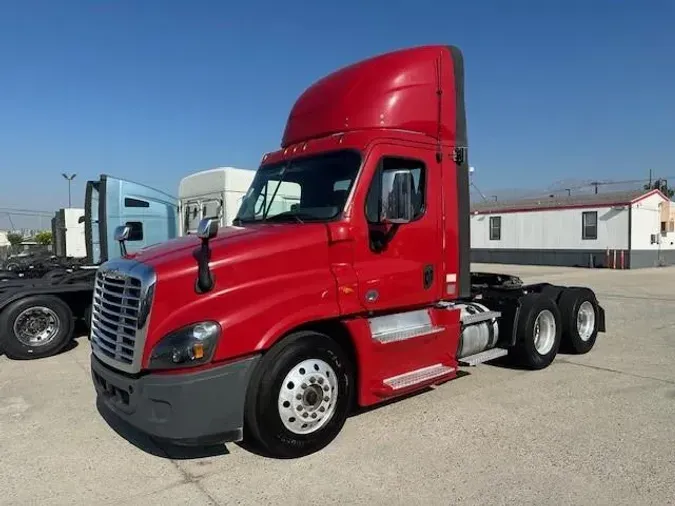 2018 Freightliner Cascadia