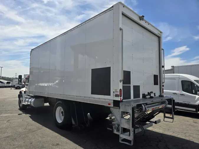 2021 International MV607