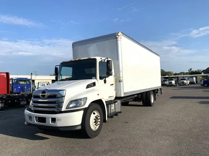 2023 Hino L6