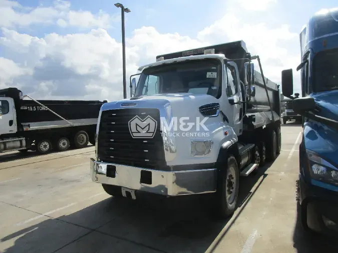 2019 FREIGHTLINER 108SD