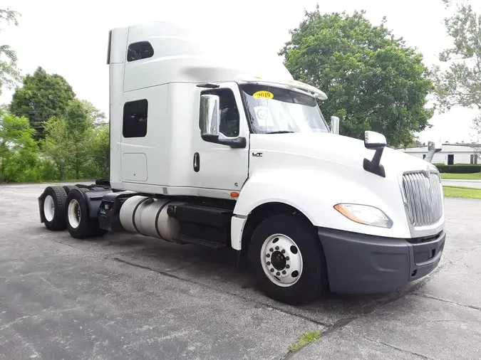 2019 NAVISTAR INTERNATIONAL LT625 SLPR CAB6eb5ecf6c86bfcb8a8c0782ce2d575ba