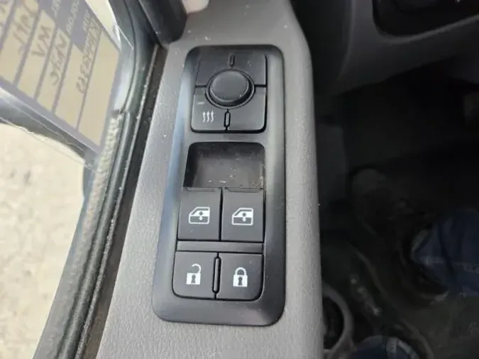 2019 International MV607