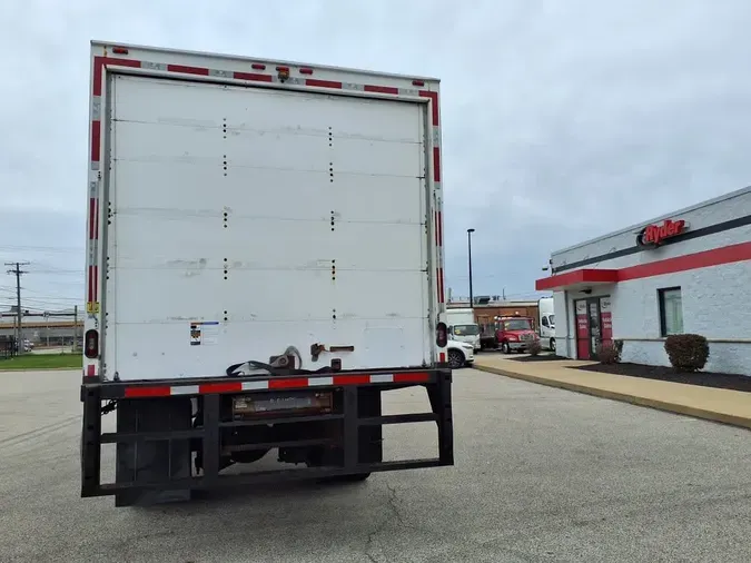2020 NAVISTAR INTERNATIONAL MV607 (4X2)