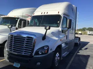 2018 FREIGHTLINER CASCADIA EVOLUTION