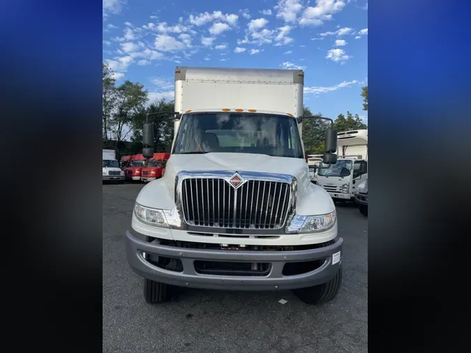 2020 NAVISTAR INTERNATIONAL MV607 (4X2)