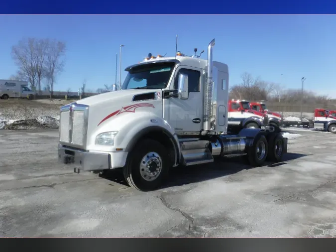 2020 Kenworth T880