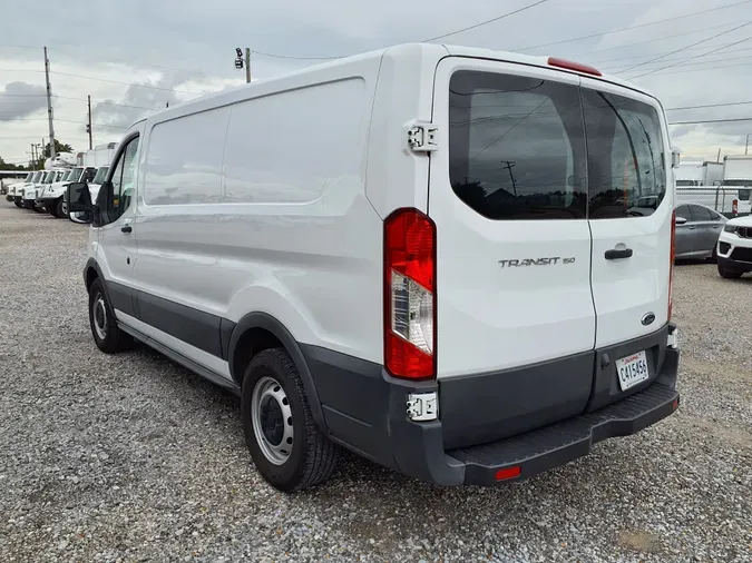 2016 FORD MOTOR COMPANY TRANSIT VAN