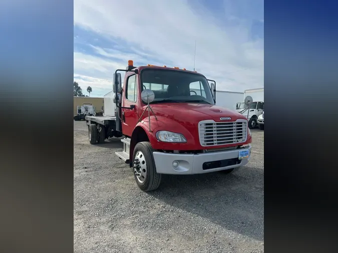 2019 FREIGHTLINER/MERCEDES M2 106