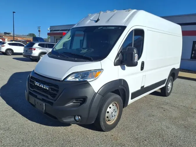 2023 DODGE/DIV. CHRYSLER PROMASTER VAN6ebd0469ce7b4d9da1f4696b5c7f3150