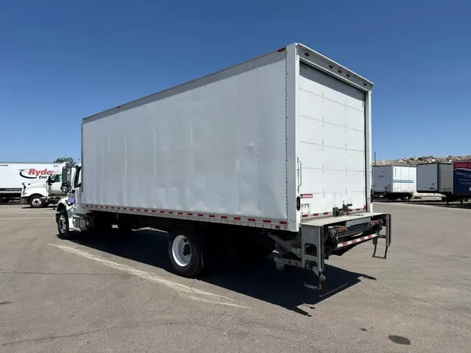 2020 FREIGHTLINER/MERCEDES M2 1066ebee38dde3e853a3746e04298d66e7d