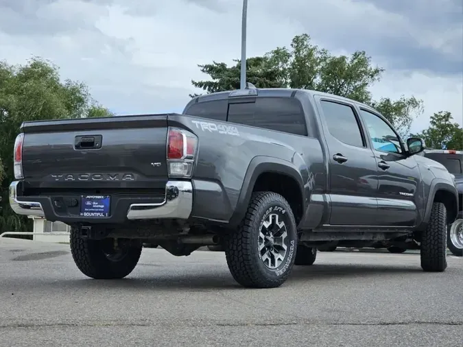 2022 Toyota Tacoma 4WD