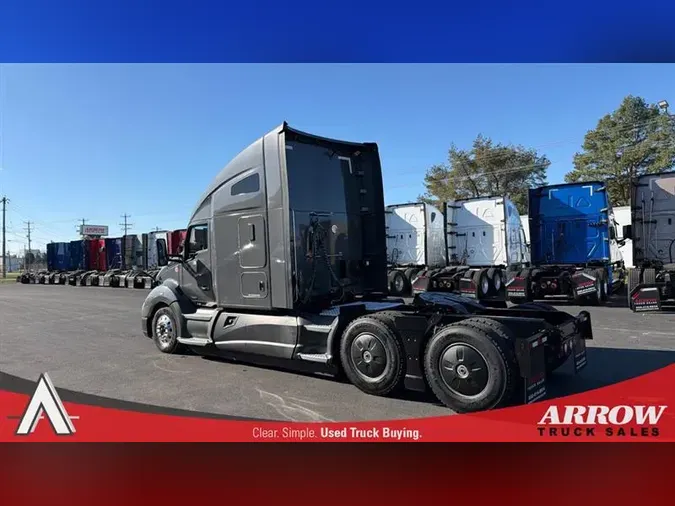 2022 KENWORTH T680