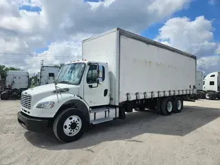 2020 FREIGHTLINER/MERCEDES M2 106