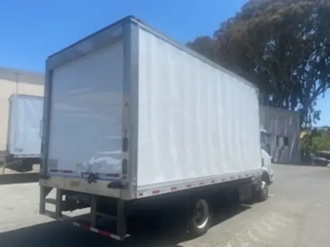 2018 ISUZU NPR