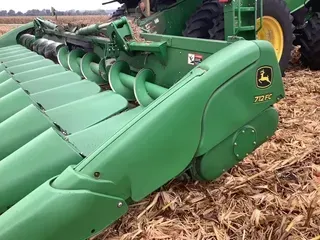 2019 John Deere 712FC