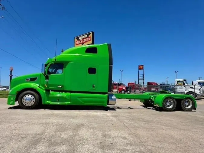 2020 Peterbilt 579