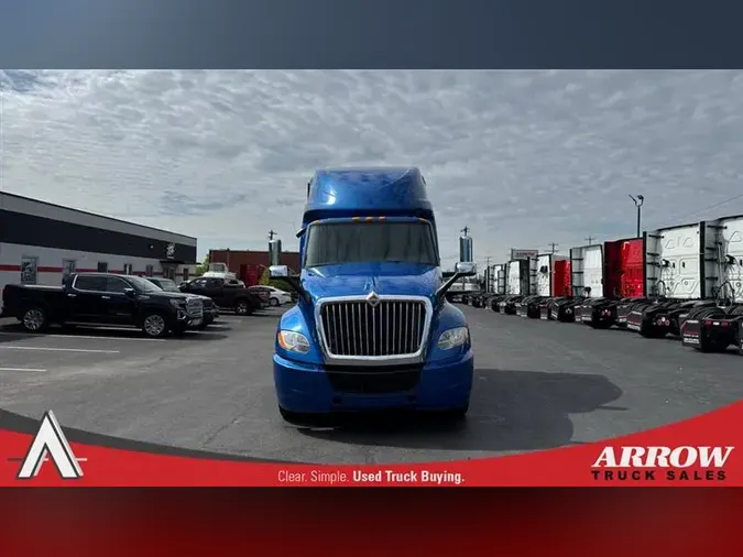 2020 INTERNATIONAL LT625