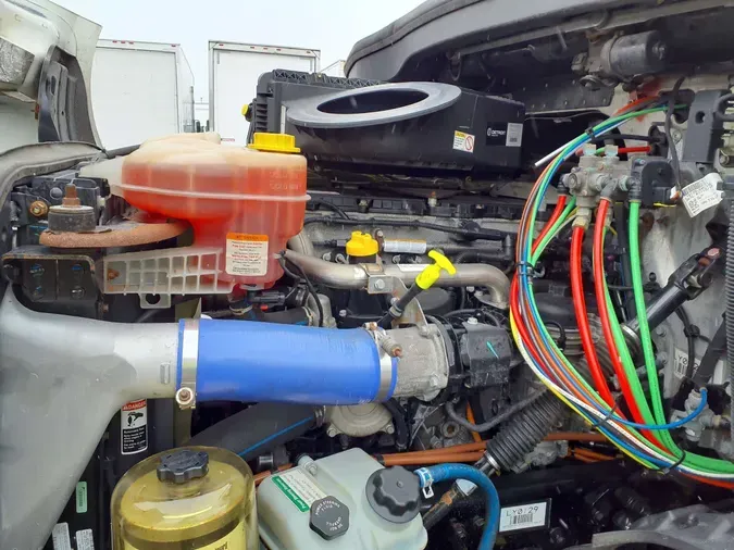 2020 FREIGHTLINER/MERCEDES NEW CASCADIA 116