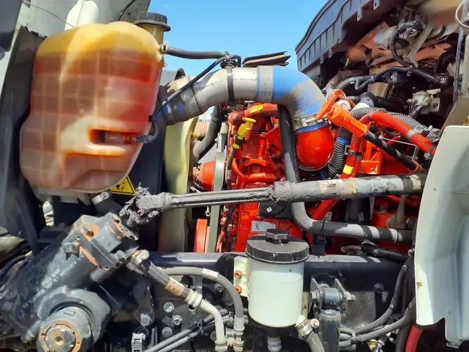 2018 NAVISTAR INTERNATIONAL 4300