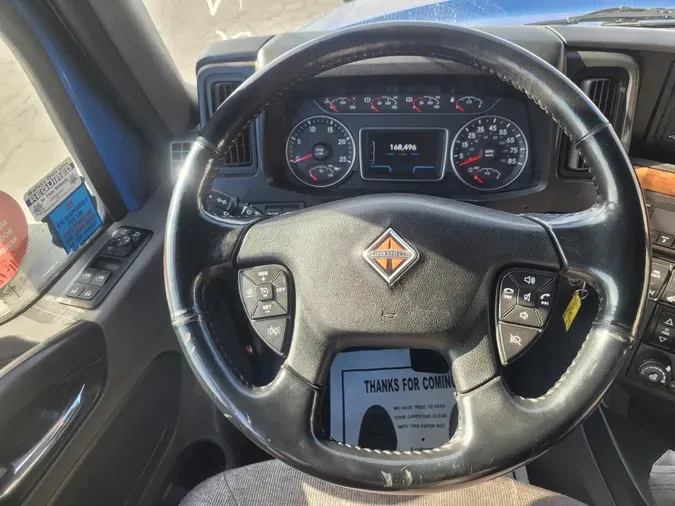 2022 International LT625