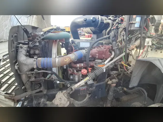 2018 Mack CXU (PINNACLE)