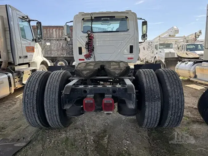 2017 INTERNATIONAL DURASTAR 4400