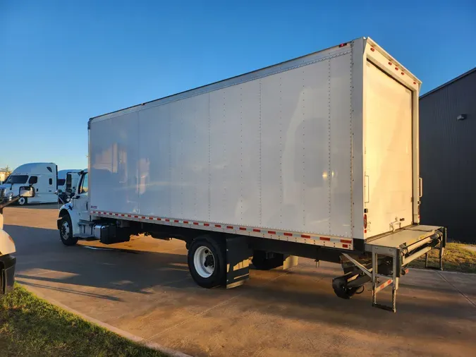 2020 FREIGHTLINER/MERCEDES M2 106